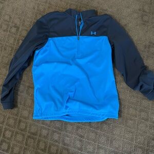 Golf windbreaker